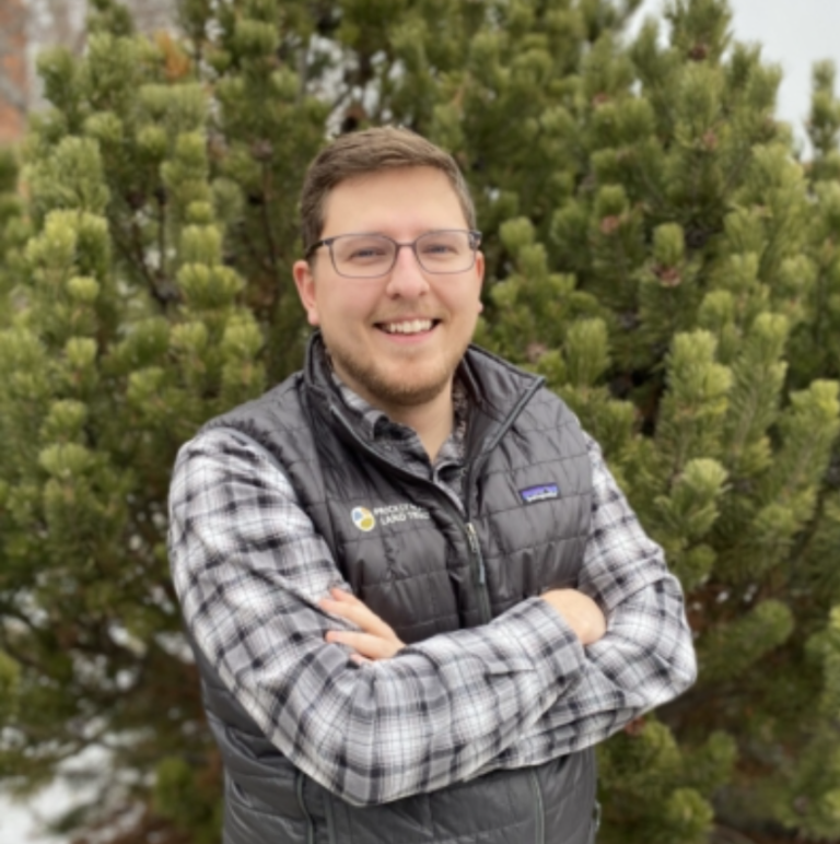 Nate Kopp staff prickly pear land trust